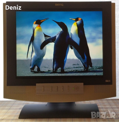 BenQ FP791, 17.0" = 43.2 cm, снимка 2 - Монитори - 53585766