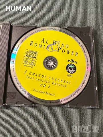 Al Bano & Romina Power, снимка 7 - CD дискове - 47567161