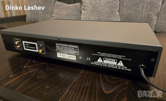 NAD C521BEE , снимка 3 - Аудиосистеми - 53066724