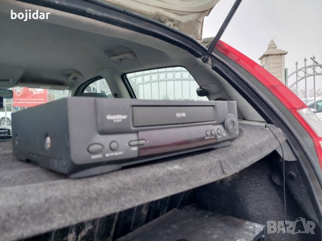 Видеорекордер GoldStar, снимка 4 - Плейъри, домашно кино, прожектори - 39242202