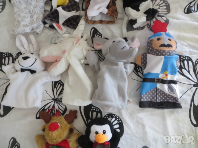 Кукли за театър, снимка 2 - Образователни игри - 48456226