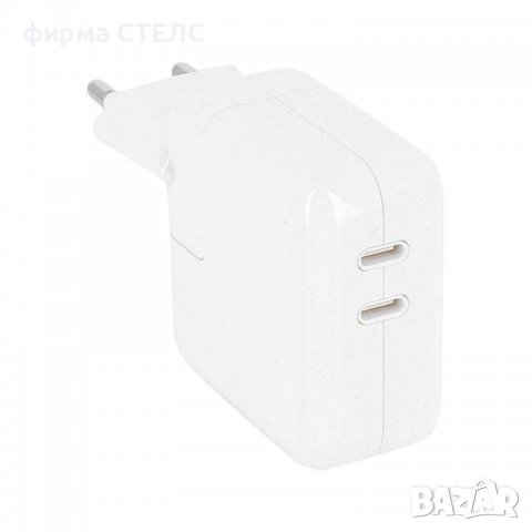 Ново Оригинално зарядно Macbook Air Pro USB-C 30W 35W 61W 87W/Кабел, снимка 4 - Лаптоп аксесоари - 40189650
