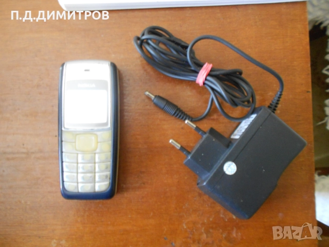 ТЕЛЕФОН NOKIA MODEL 1112 TYPE RH-93