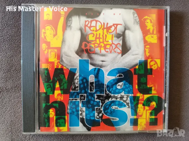 Red Hot Chili Peppers CD