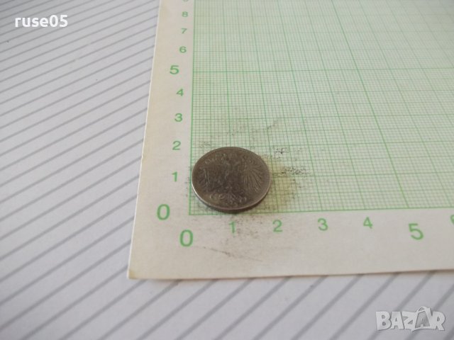 Монета "10 Heller - Австрия - 1915 г." - 3, снимка 3 - Нумизматика и бонистика - 42206061