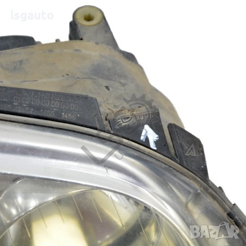Десен фар Volkswagen Touran I 2003-2010 ID:105924, снимка 4 - Части - 41539018