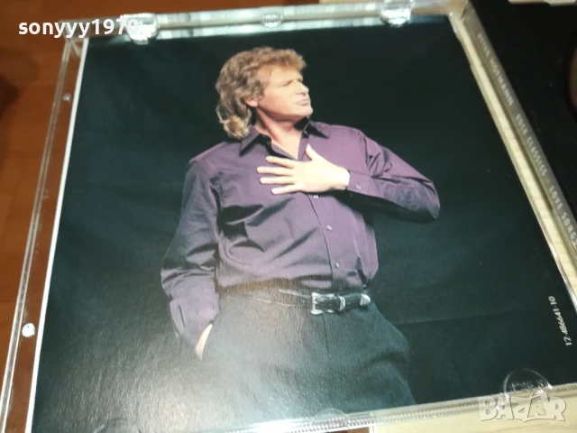 PETER HOFMANN CD 1308251937, снимка 13 - CD дискове - 51358032