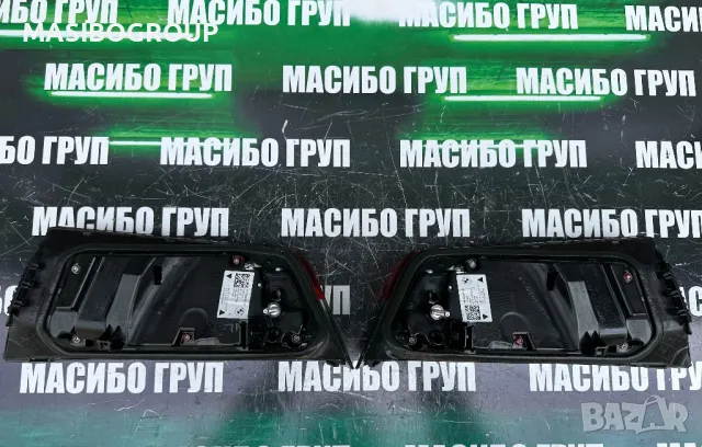 Стопове Led стоп за Бмв 3 Г20 Г21 Bmw G20 G21, снимка 7 - Части - 40270859