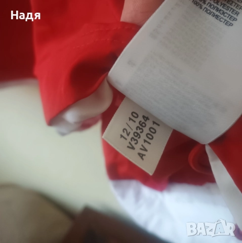 Оригинално горнище 1/4 Zip на Дания ClimaProof, снимка 4 - Спортни дрехи, екипи - 52296757