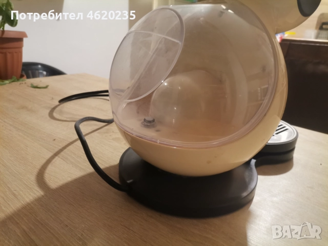 Кафемашина Dolche Gusto , снимка 3 - Кафемашини - 52459063