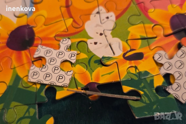 Пъзел Дисни 1000 части, снимка 12 - Пъзели - 53750222