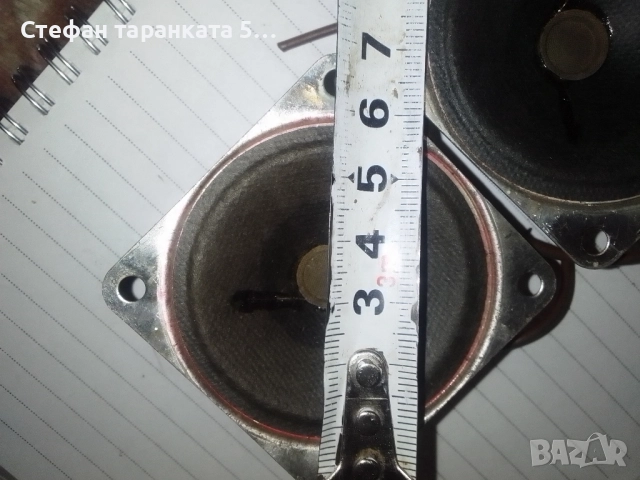 високо честотен говорител Phillips , снимка 5 - Тонколони - 52013182