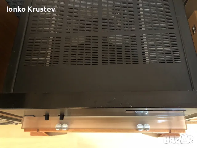 Крайно стъпало”Luxman M-03 “, снимка 4 - Ресийвъри, усилватели, смесителни пултове - 56364618