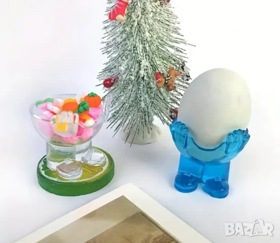 Молд поставка за яйце НАМАЛЕН, снимка 2 - Форми - 48164590