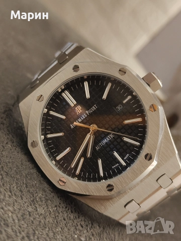 Audemars Piguet Автоматичен , снимка 3 - Мъжки - 52939818