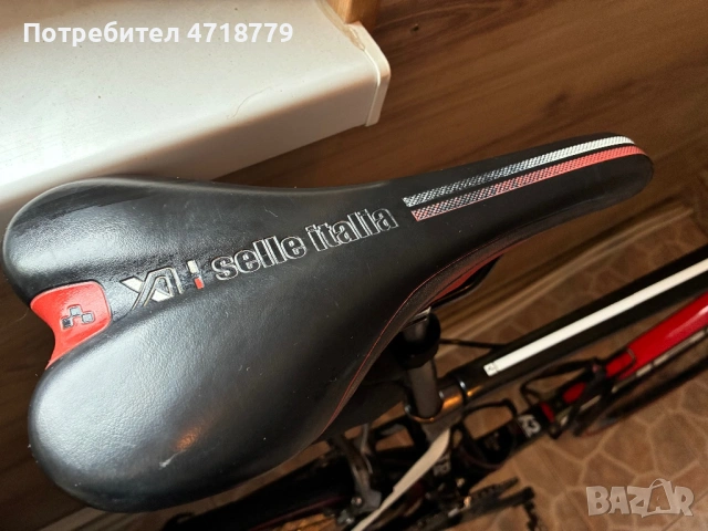 Велосипед Cube Agree C 62 Pro, снимка 4 - Велосипеди - 53220771