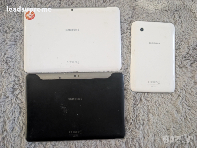 Samusng Таблет - 3бр подходящи за деца, снимка 4 - Таблети - 53122767