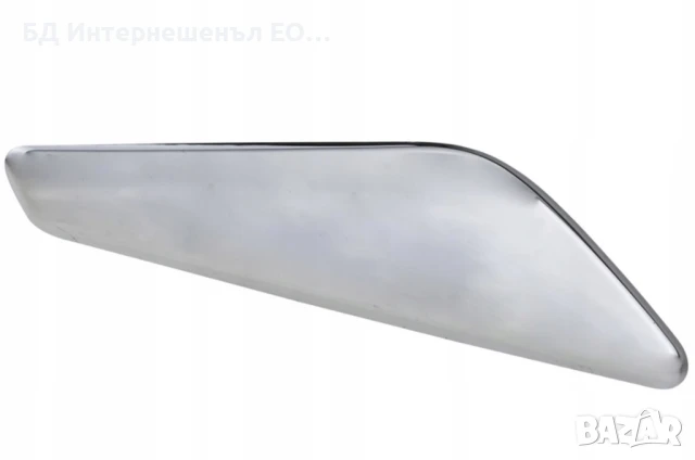 51117338569  Лайстна за преден ляв калник на BMW X3 F25, X4 F26, снимка 3 - Части - 50991656