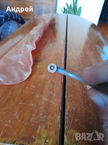 Стар манометър за гуми #9, снимка 8 - Други ценни предмети - 38672199