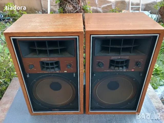  Living Audio Ce2Aii From Crysler Electric Corp , снимка 2 - Тонколони - 49887021