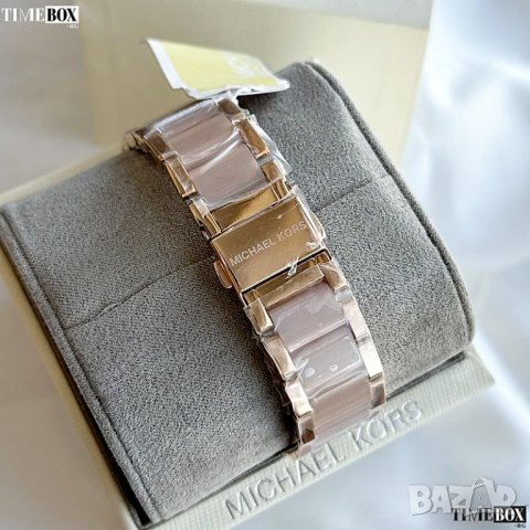 Michael Kors MK5896 Parker Chronograph, снимка 3 - Дамски - 41564057