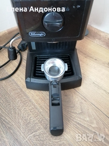 Кафемашина Делонги , снимка 4 - Кафемашини - 53164842