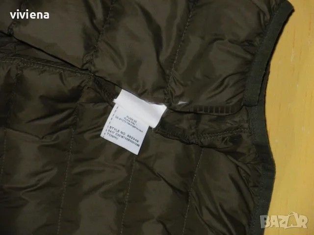 PUMA оригинално преходно яке гъши пух до 164, снимка 10 - Детски якета и елеци - 49139447