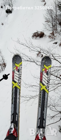 ски Salomon xMax 178