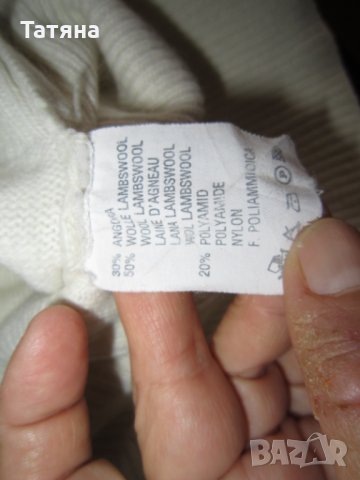 ДАМСКИ ПУЛОВЕРИ И ЖИЛЕТКИ, снимка 9 - Блузи с дълъг ръкав и пуловери - 35874840