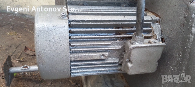 Продавам ермомелка 5kw./3000обр., снимка 4 - Други машини и части - 53844603