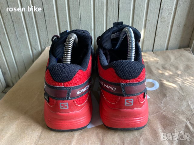 ''Salomon Speedcross Vario Gore-Tex''оригинални обувки 40 номер, снимка 7 - Маратонки - 40954898