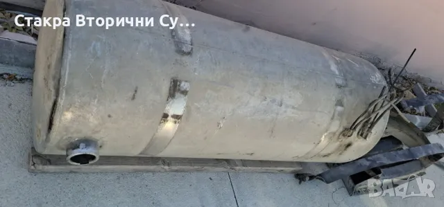 Резервоар за нафта 