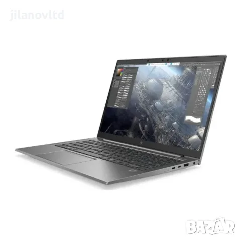 Лаптоп HP ZBook Firefly 14 G7 I7-10610U 16GB 512GB SSD NVME ТЪЧСКРИЙН с до 24 МЕСЕЦА ГАРАНЦИЯ, снимка 3 - Лаптопи за работа - 54736267