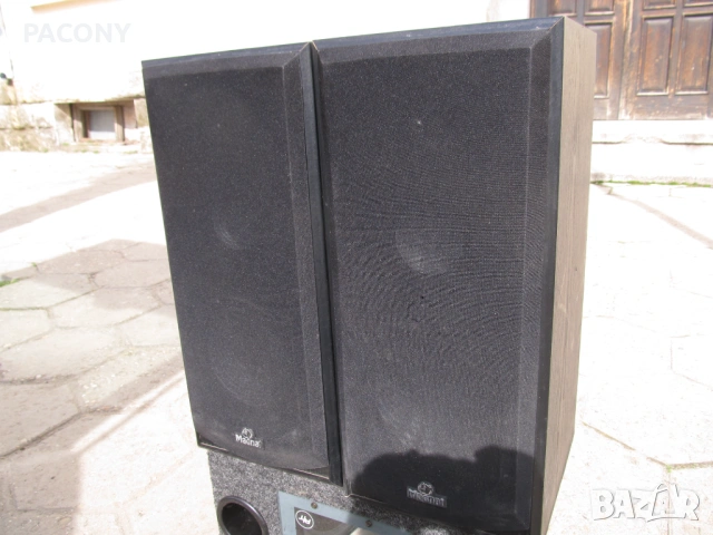 тонколони MAGNAT  - 2 Чифта, снимка 8 - Тонколони - 51876151