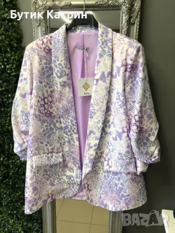Дамско сако, снимка 1