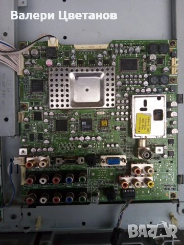 телевизор SAMSUNG LA32M51BS на части, снимка 4 - Телевизори - 51333501