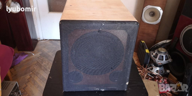 Субуфер Jaton 5.1, снимка 2 - Тонколони - 36455587