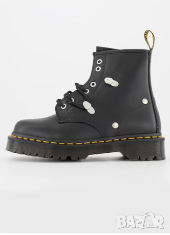 Dr. Martens кожени боти, снимка 1
