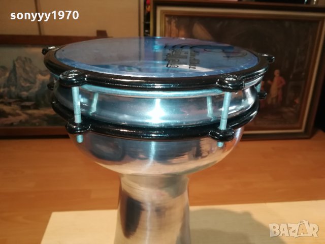 ТАРАМБУКА 40СМ ОТ СИРИЯ 2110211118, снимка 2 - Ударни инструменти - 34534467