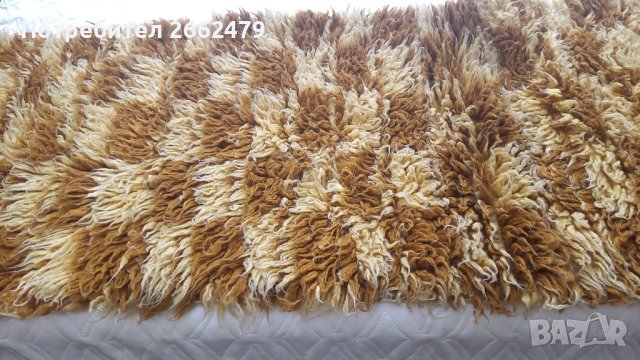 Продавам жълт губер за спалня., снимка 4 - Покривки за легло - 44357996