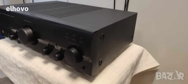 Стерео усилвател Kenwood KA-4040R, снимка 9 - Ресийвъри, усилватели, смесителни пултове - 47300468