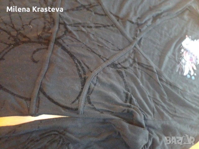 DESIGUAL ефирна рокля, снимка 6 - Рокли - 53661324