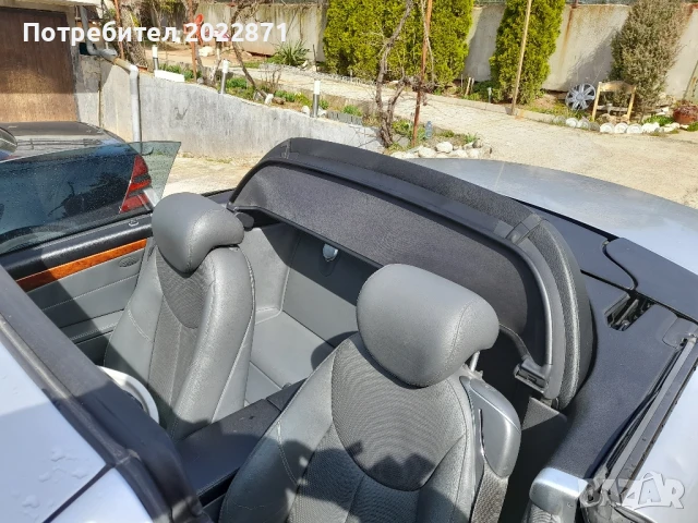 Продавам Мерцедес Sl500 305кс. внос от САЩ., снимка 6 - Автомобили и джипове - 50904353