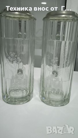Немски бирени чаши - комплект , снимка 2 - Чаши - 38980291