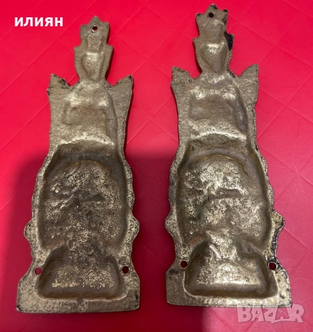 Бронз. Апликации. Обков. , снимка 3 - Други ценни предмети - 53750025