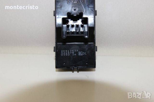 Панел бутони ел.стъкла Chevrolet Orlando (2010-2018г.) 20917577, снимка 3 - Части - 42504554