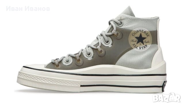 CONVERSE CHUCK 70 UTILITY HI номер 44, снимка 2 - Кецове - 41577191