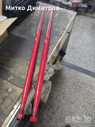 Шиш за рулонни бали, снимка 2 - Селскостопанска техника - 51144663