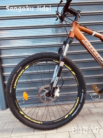 Велосипед Drive 27.5, снимка 6 - Велосипеди - 53836327