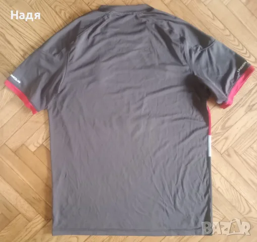 Оригинална Фланелка на Санкт Паули 17/18, снимка 2 - Футбол - 56168617